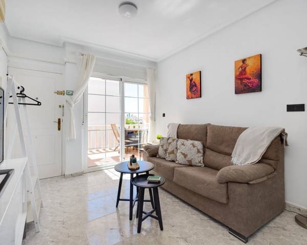 2 slaapkamer Penthouse te koop in La Zenia, Orihuela - € 169.900 (Ref: 9991856)
