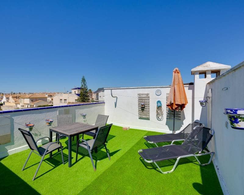 2 camera da letto Attico in vendita in La Zenia - 169.900 € (Rif: 9991856)