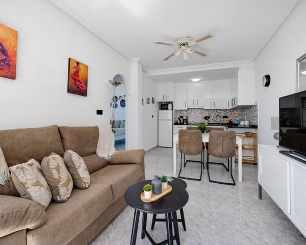 2 slaapkamer Penthouse te koop in La Zenia, Orihuela - € 169.900 (Ref: 9991856)