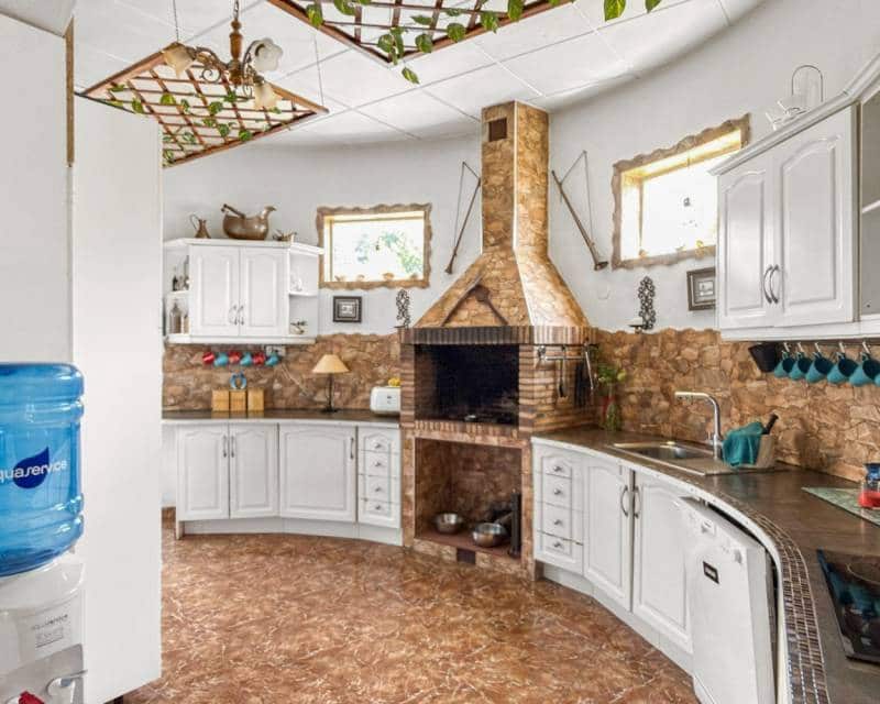 7 soveværelse Villa til salg i Ciudad Quesada med swimmingpool - € 1.299.000 (Ref: 9991997)