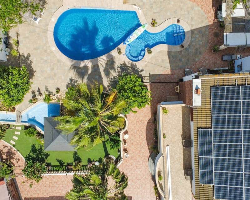 7 soveværelse Villa til salg i Ciudad Quesada med swimmingpool - € 1.299.000 (Ref: 9991997)