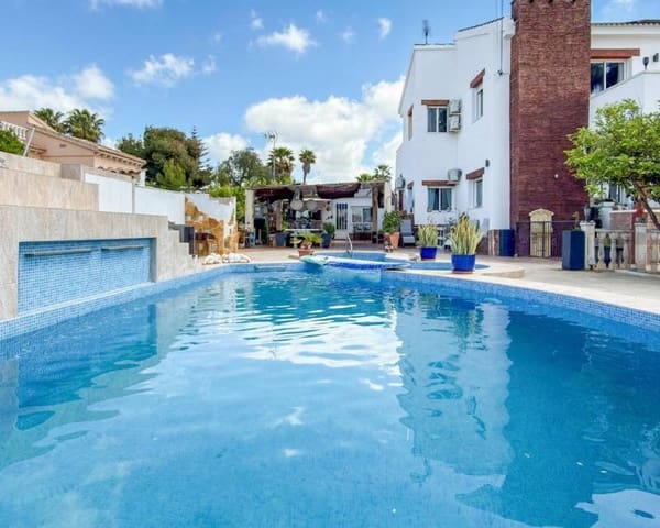 7 soveværelse Villa til salg i Ciudad Quesada, Rojales med swimmingpool - € 1.299.000 (Ref: 9991997)