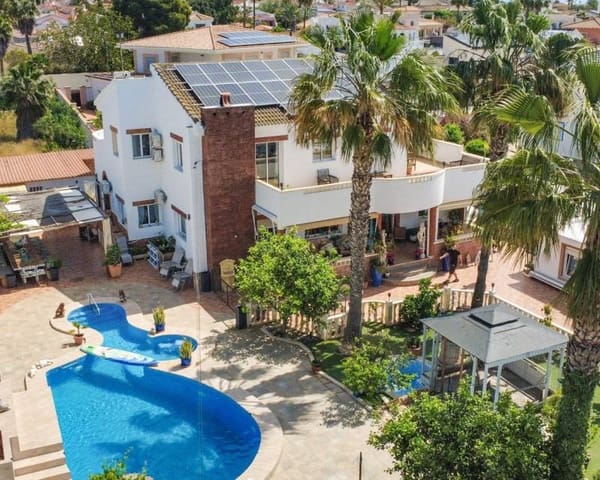 7 soveværelse Villa til salg i Ciudad Quesada, Rojales med swimmingpool - € 1.299.000 (Ref: 9991997)