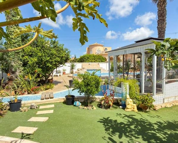 7 soveværelse Villa til salg i Ciudad Quesada, Rojales med swimmingpool - € 1.299.000 (Ref: 9991997)
