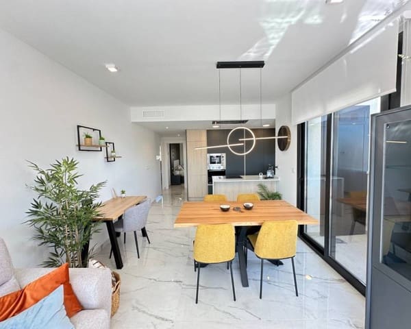 2 Zimmer Penthouse zu verkaufen in Playa Flamenca, Orihuela mit Pool - 595.000 € (Ref: 9991998)