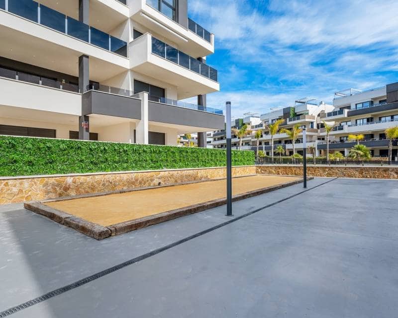 2 chambre Penthouse à vendre à Playa Flamenca avec piscine - 595 000 € (Ref: 9991998)