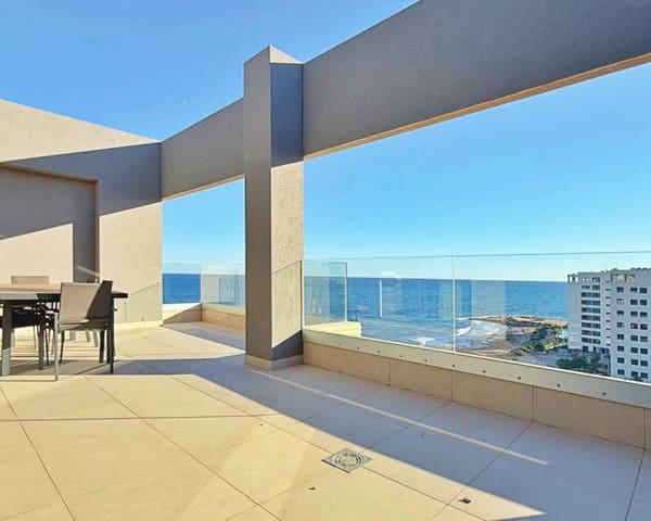 3 soverom Penthouse til salgs i Punta Prima, Torrevieja - € 765 000 (Ref: 9991999)