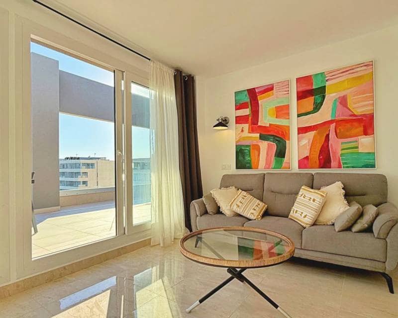 3 Zimmer Penthouse zu verkaufen in Punta Prima - 765.000 € (Ref: 9991999)