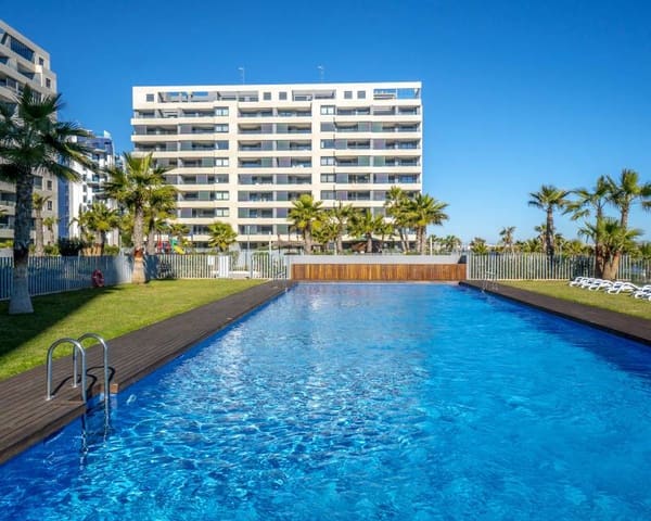 3 soverom Penthouse til salgs i Punta Prima, Torrevieja - € 765 000 (Ref: 9991999)