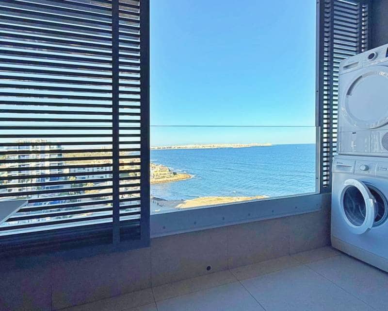 3 Zimmer Penthouse zu verkaufen in Punta Prima - 765.000 € (Ref: 9991999)