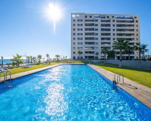 3 soverom Penthouse til salgs i Punta Prima, Torrevieja - € 765 000 (Ref: 9991999)