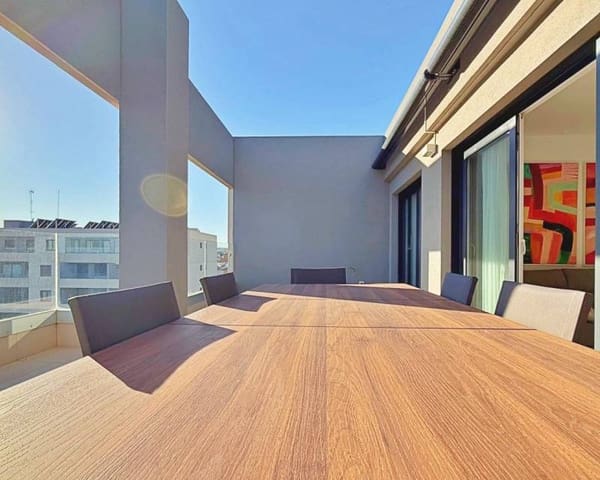 3 soverom Penthouse til salgs i Punta Prima, Torrevieja - € 765 000 (Ref: 9991999)