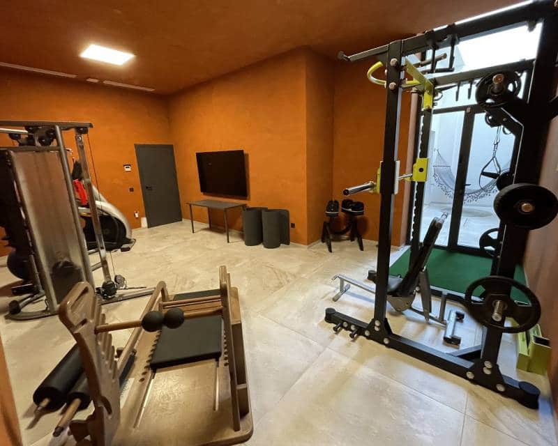 4 makuuhuone Huvila myytävänä paikassa Ciudad Quesada mukana 
autotalli - 699 000 € (Ref: 9995964)