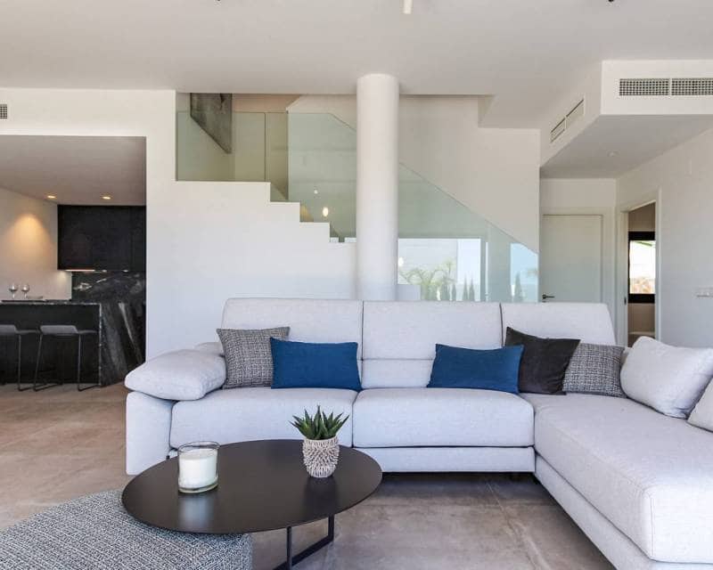 3 bedroom Villa for sale in Ciudad Quesada with pool - € 750,000 (Ref: 9995965)