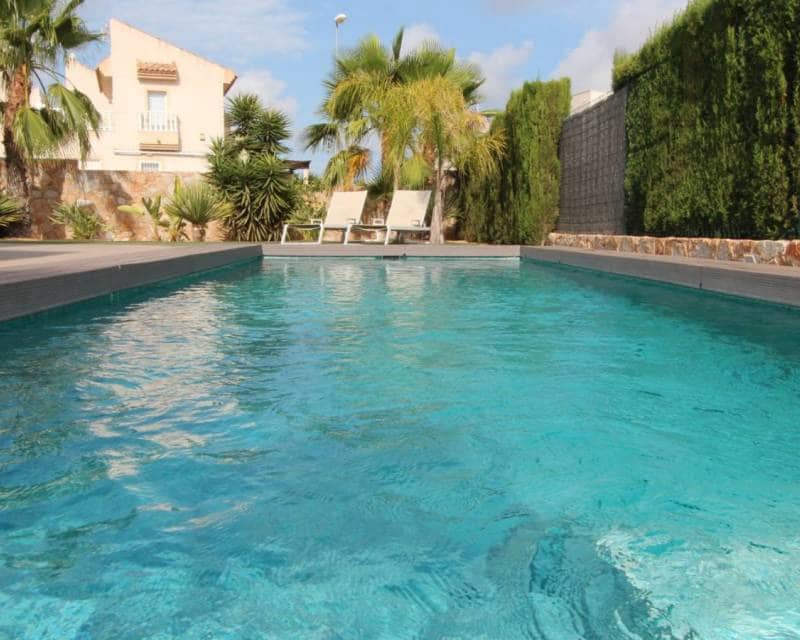 3 bedroom Villa for sale in Ciudad Quesada with pool - € 750,000 (Ref: 9995965)