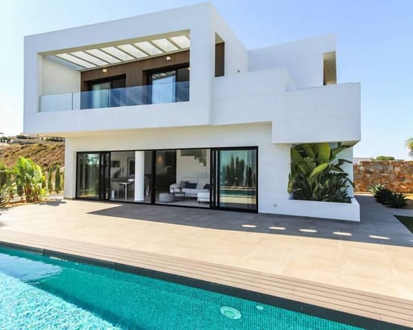 3 bedroom Villa for sale in Ciudad Quesada, Rojales with pool - € 750,000 (Ref: 9995965)
