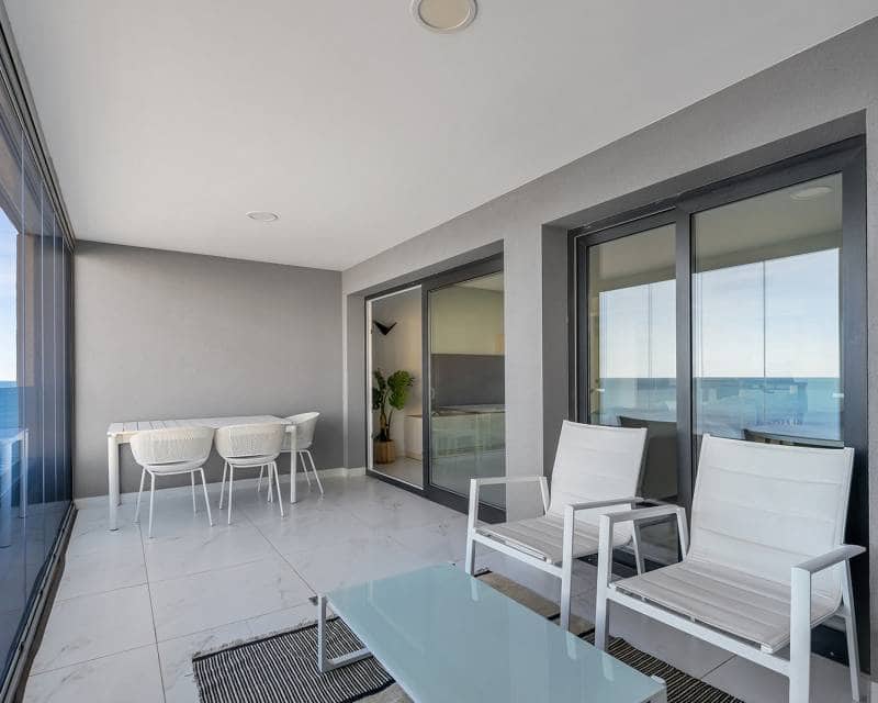 2 soveværelse Lejlighed til salg i Punta Prima - € 765.000 (Ref: 9996058)
