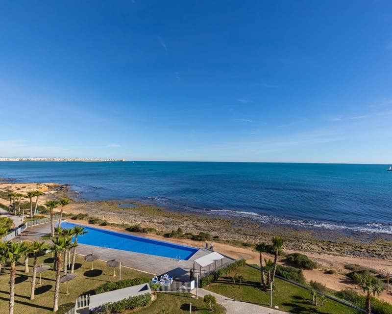 2 soveværelse Lejlighed til salg i Punta Prima - € 765.000 (Ref: 9996058)
