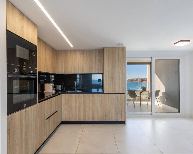 2 soveværelse Lejlighed til salg i Punta Prima - € 765.000 (Ref: 9996058)