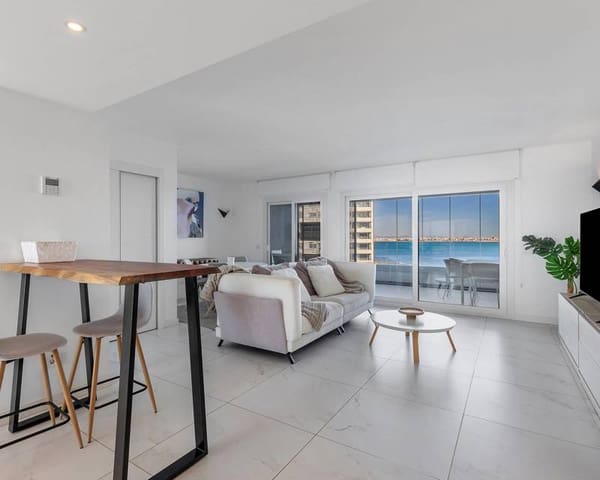 2 soveværelse Lejlighed til salg i Punta Prima, Torrevieja - € 765.000 (Ref: 9996058)