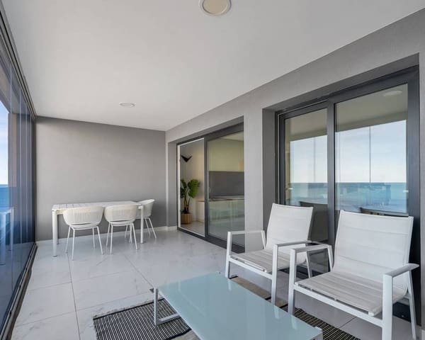 2 soveværelse Lejlighed til salg i Punta Prima, Torrevieja - € 765.000 (Ref: 9996058)