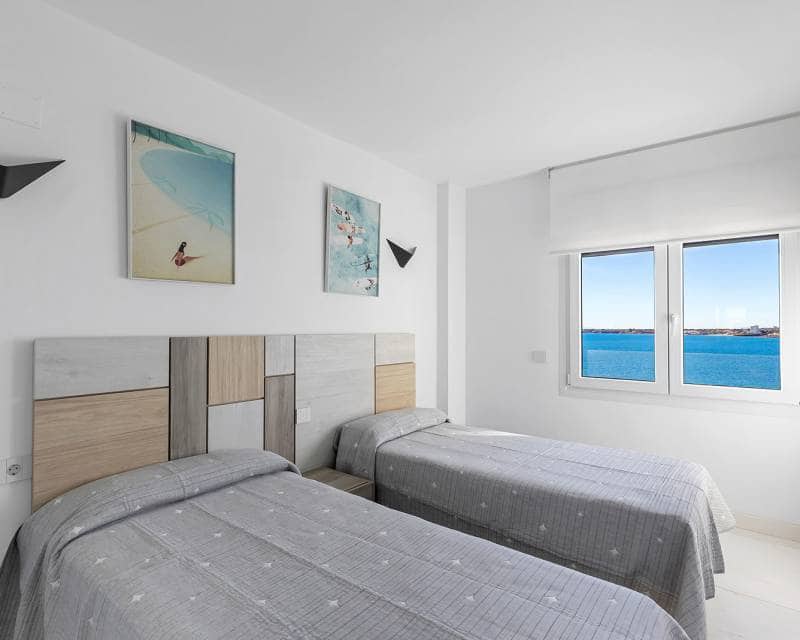2 soveværelse Lejlighed til salg i Punta Prima - € 765.000 (Ref: 9996058)