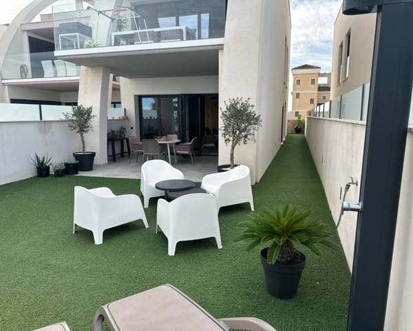 2 soveværelse Lejlighed til salg i Ciudad Quesada, Rojales med swimmingpool - € 399.000 (Ref: 9996059)