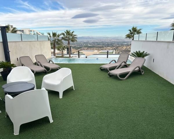 2 soveværelse Lejlighed til salg i Ciudad Quesada, Rojales med swimmingpool - € 399.000 (Ref: 9996059)