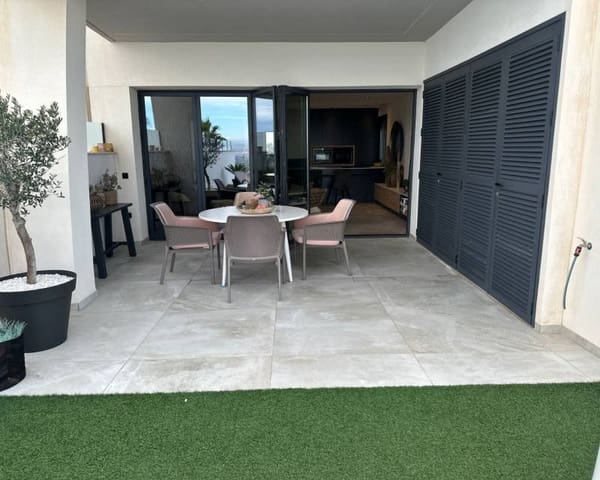 2 soveværelse Lejlighed til salg i Ciudad Quesada, Rojales med swimmingpool - € 399.000 (Ref: 9996059)