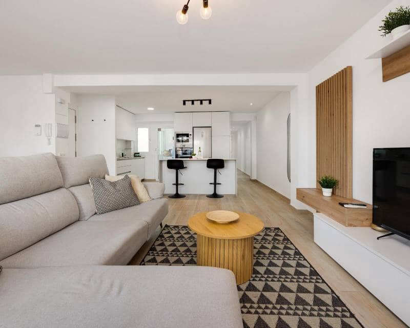 3 makuuhuone Huoneisto myytävänä paikassa Torrevieja - 220 000 € (Ref: 9996246)