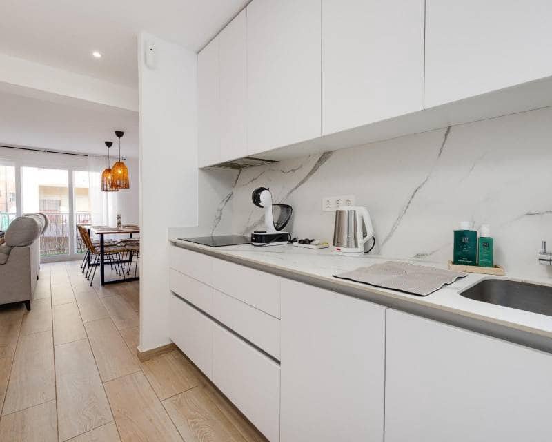 3 makuuhuone Huoneisto myytävänä paikassa Torrevieja - 220 000 € (Ref: 9996246)
