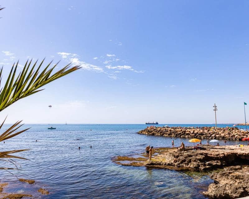 3 makuuhuone Huoneisto myytävänä paikassa Torrevieja - 220 000 € (Ref: 9996246)