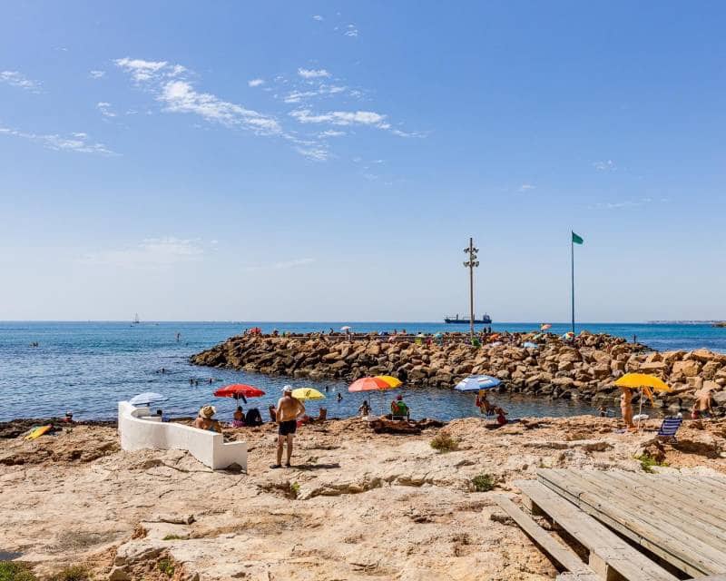3 makuuhuone Huoneisto myytävänä paikassa Torrevieja - 220 000 € (Ref: 9996246)