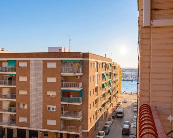 3 soverom Penthouse til salgs i Playa del Acequión, Torrevieja - € 225 000 (Ref: 9996247)