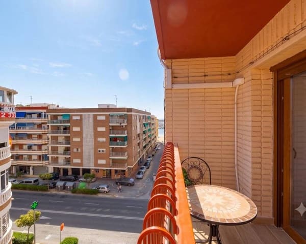 3 soverom Penthouse til salgs i Playa del Acequión, Torrevieja - € 225 000 (Ref: 9996247)