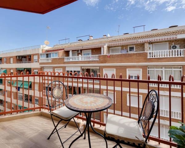 3 soverom Penthouse til salgs i Playa del Acequión, Torrevieja - € 225 000 (Ref: 9996247)