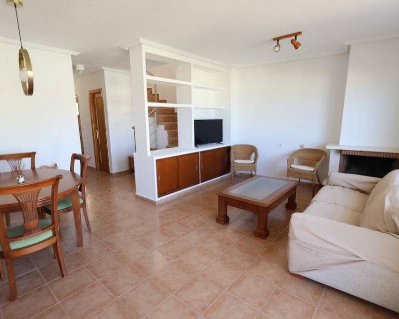 3 soveværelse Byhus til salg i Orihuela Costa med swimmingpool garage - € 390.000 (Ref: 9997534)