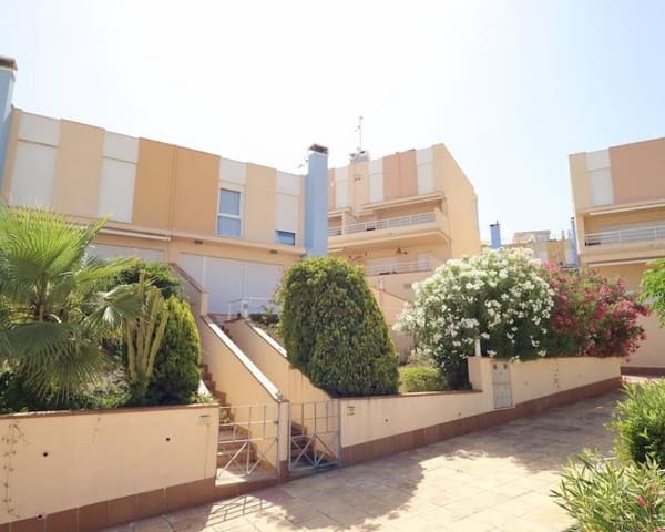 3 slaapkamer Huis te koop in Aguamarina, Orihuela met zwembad garage - € 390.000 (Ref: 9997534)
