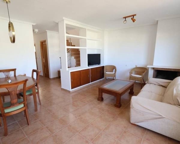 3 slaapkamer Huis te koop in Aguamarina, Orihuela met zwembad garage - € 390.000 (Ref: 9997534)