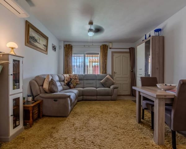 Chalet de 3 habitaciones en Playa Grande - Castellar, Mazarrón en venta - 250.000 € (Ref: 9997535)
