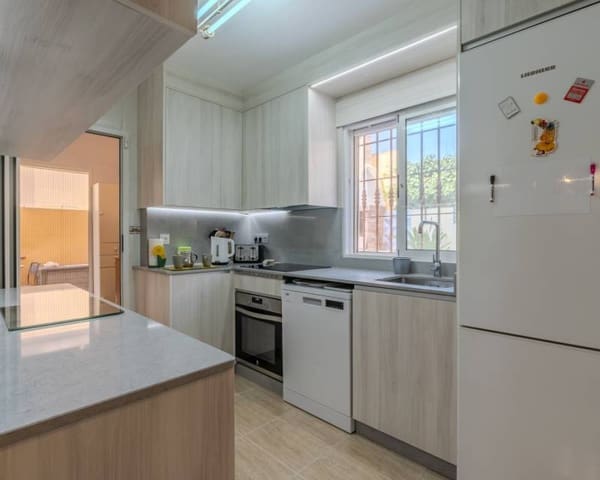 Chalet de 3 habitaciones en Playa Grande - Castellar, Mazarrón en venta - 250.000 € (Ref: 9997535)