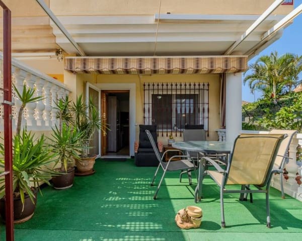 Chalet de 3 habitaciones en Playa Grande - Castellar, Mazarrón en venta - 250.000 € (Ref: 9997535)