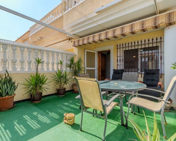 Chalet de 3 habitaciones en Playa Grande - Castellar, Mazarrón en venta - 250.000 € (Ref: 9997535)
