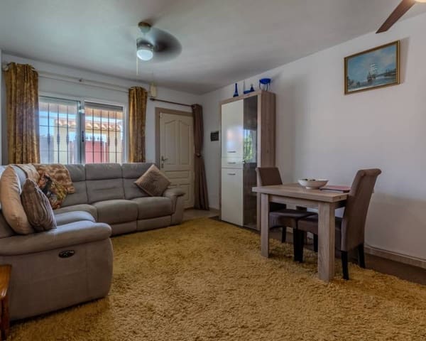 Chalet de 3 habitaciones en Playa Grande - Castellar, Mazarrón en venta - 250.000 € (Ref: 9997535)