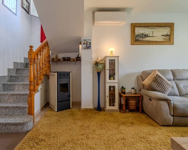 Chalet de 3 habitaciones en Playa Grande - Castellar, Mazarrón en venta - 250.000 € (Ref: 9997535)