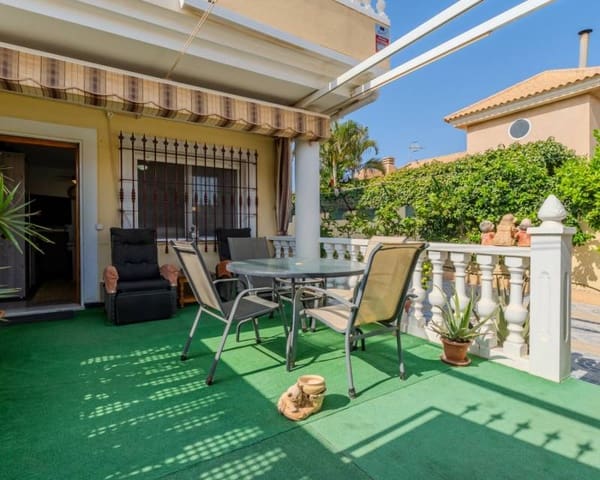 Chalet de 3 habitaciones en Playa Grande - Castellar, Mazarrón en venta - 250.000 € (Ref: 9997535)