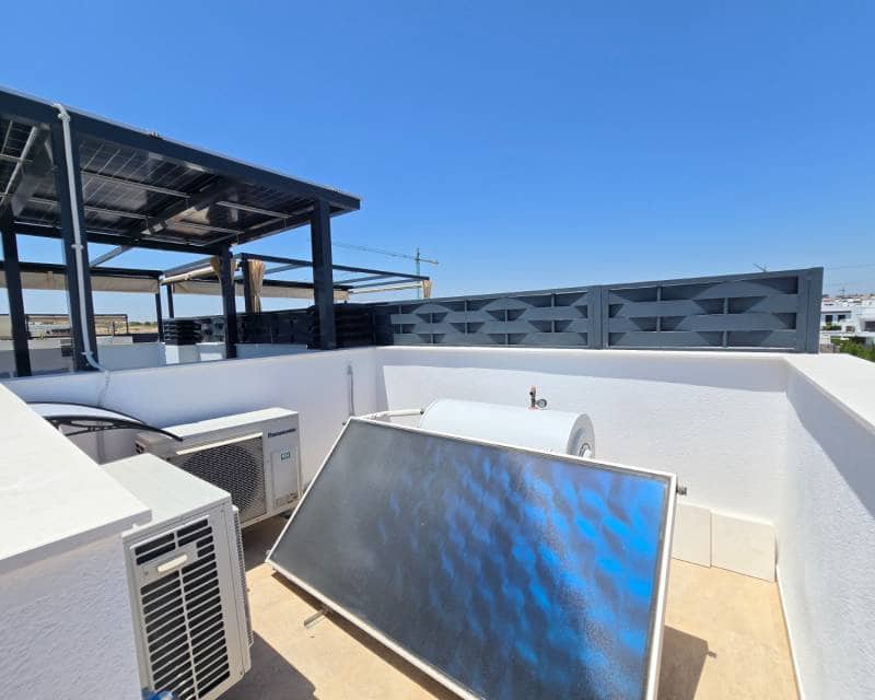 3 camera da letto Villa in vendita in Dona Pepa con piscina - 395.000 € (Rif: 9997536)