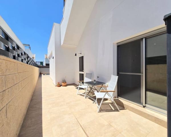 3 sypialnia Willa na sprzedaż w Doña Pepa, Rojales z basenem - 395 000 € (Ref: 9997536)
