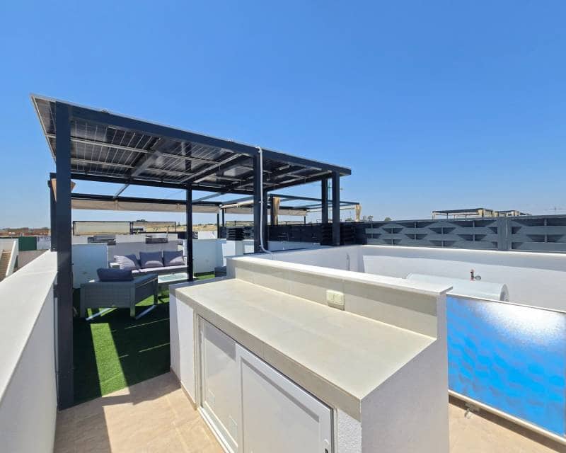 3 camera da letto Villa in vendita in Dona Pepa con piscina - 395.000 € (Rif: 9997536)
