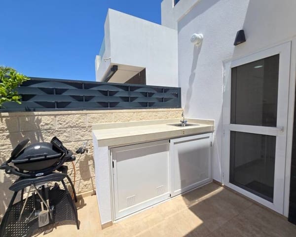 3 sypialnia Willa na sprzedaż w Doña Pepa, Rojales z basenem - 395 000 € (Ref: 9997536)